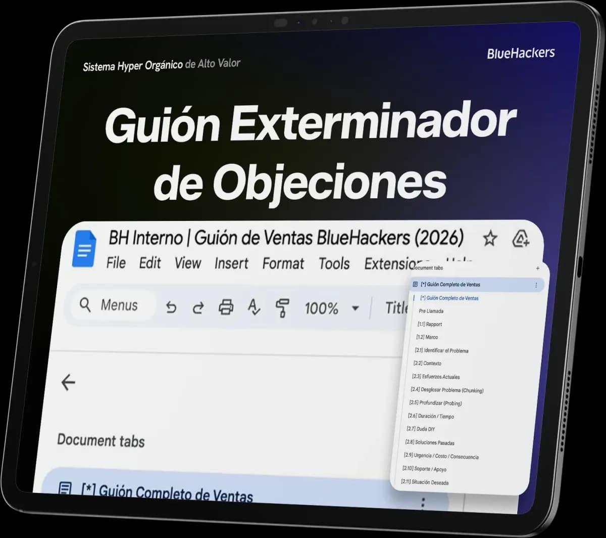 Matriz Anti-Objeciones de Agendamiento